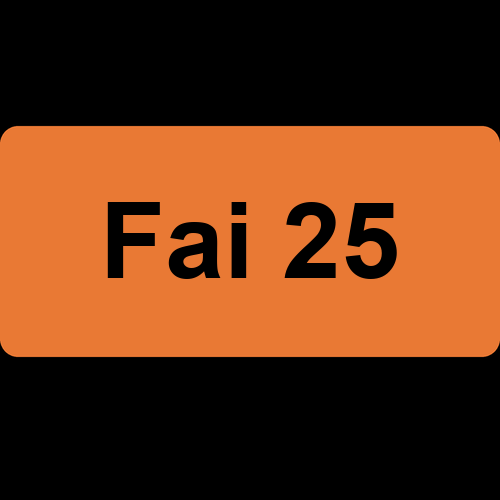 Fai 25